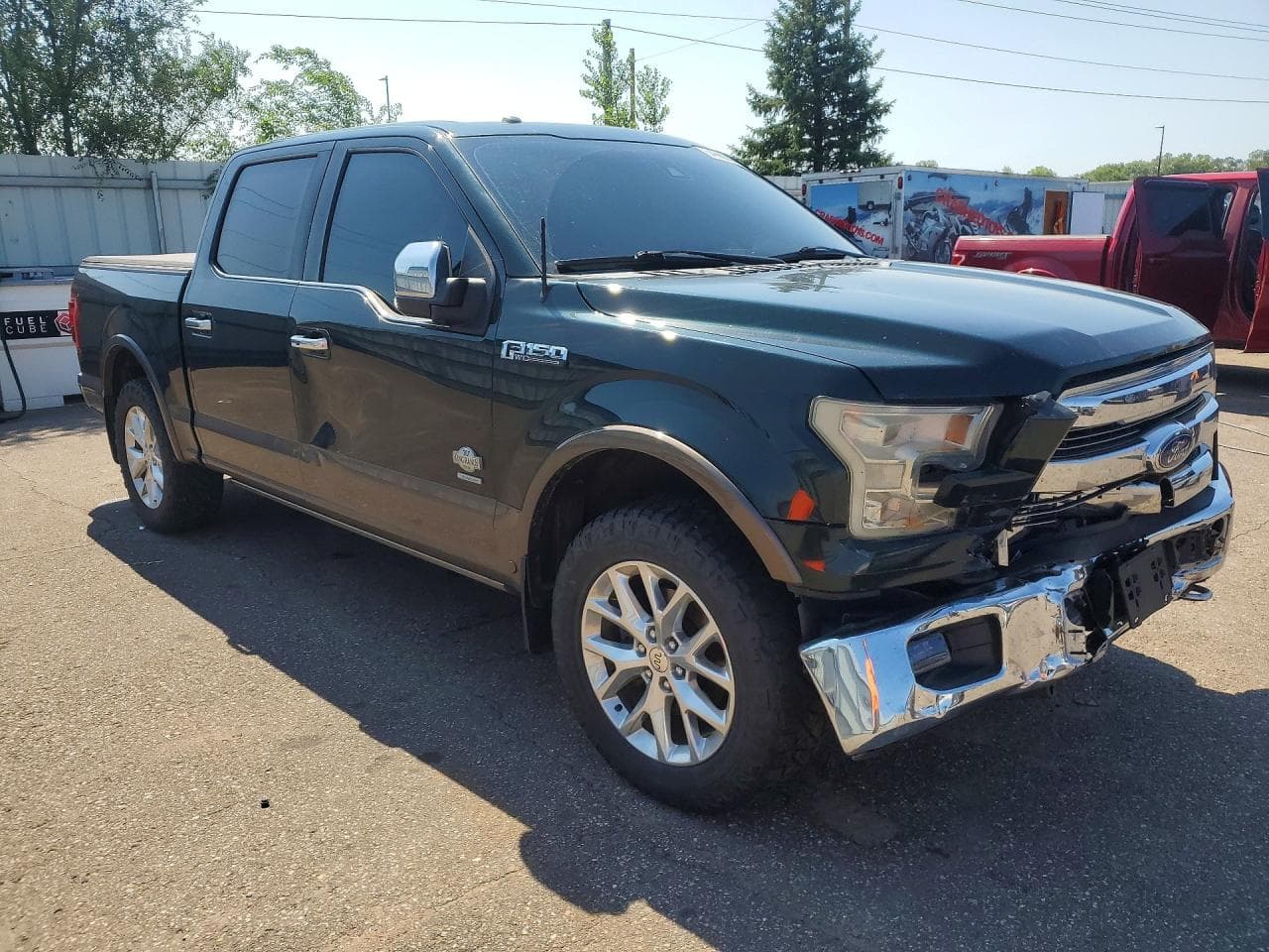 2015 Ford F150 Supercrew - foto 4