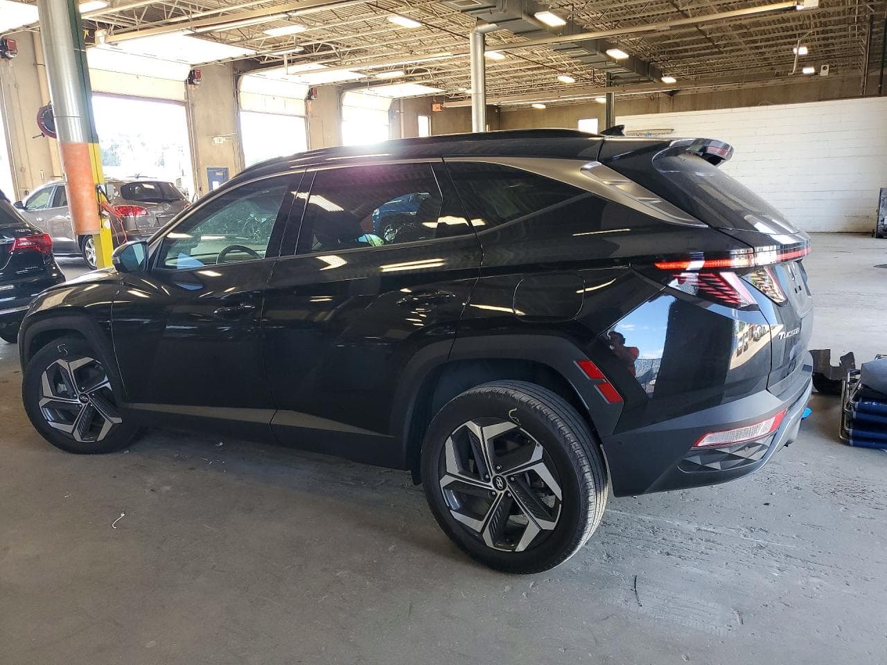 2023 Hyundai Tucson Limited - foto 2