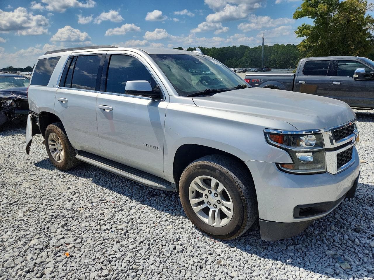 2017 Chevrolet Tahoe C1500 Lt - foto 4