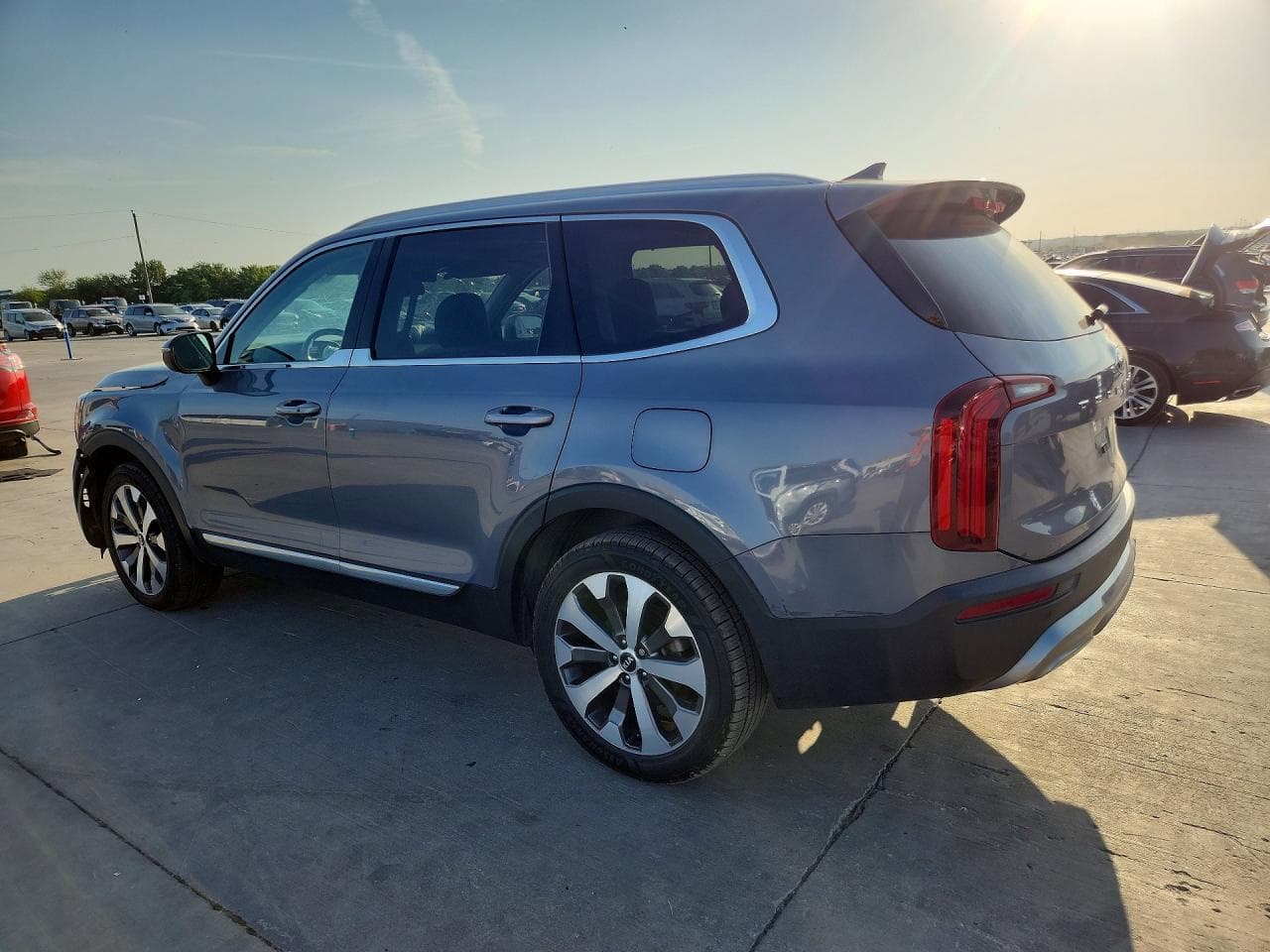 2021 Kia Telluride Ex - foto 2