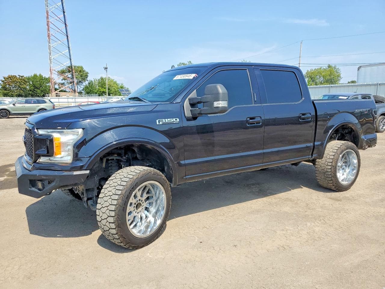Ford F-150 2019 z USA