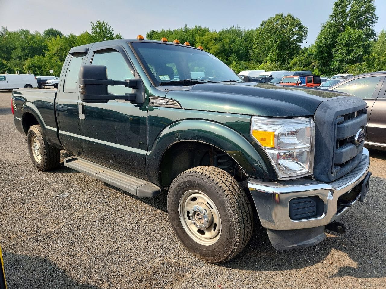 2012 Ford F250 Super Duty - foto 4