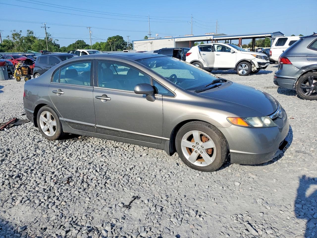 2007 Honda Civic Ex - foto 4