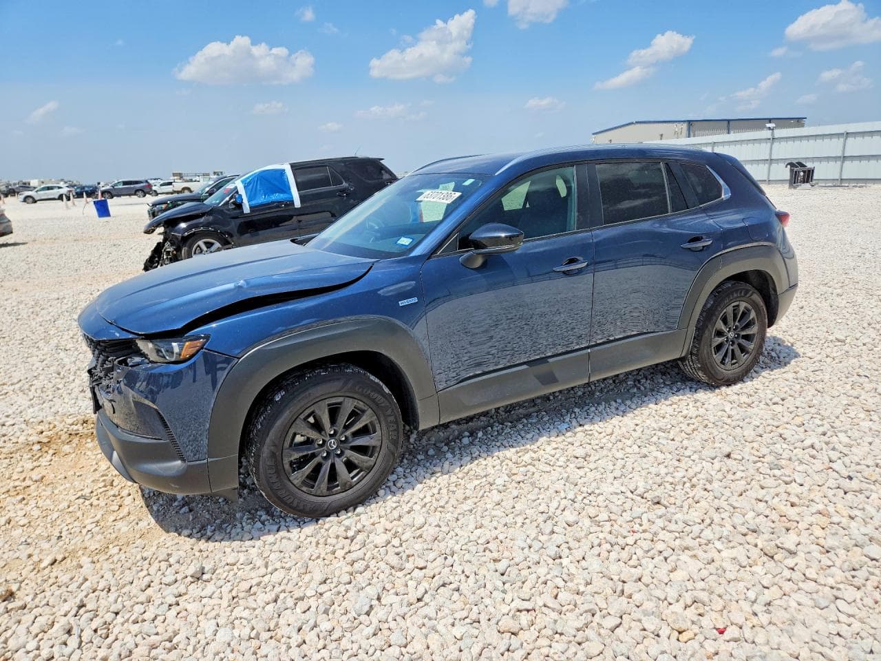 2025 Mazda Cx-50 Preferred