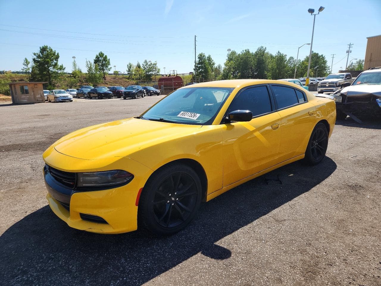 2017 Dodge Charger Se