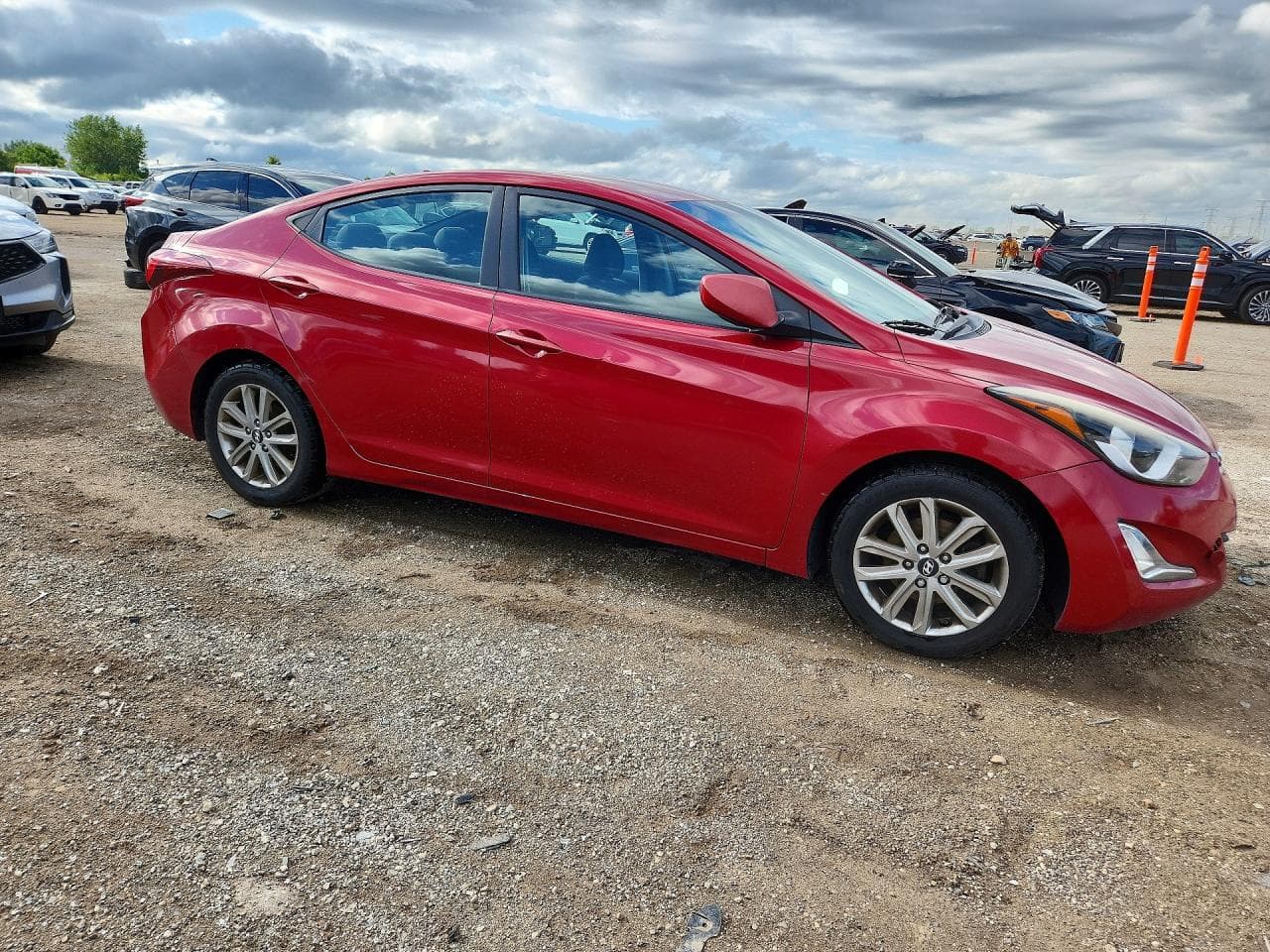 2014 Hyundai Elantra Se - foto 4