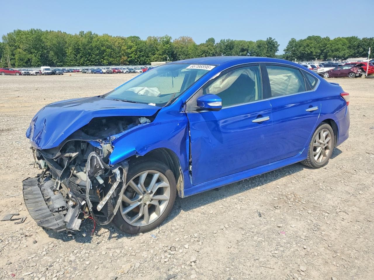 2015 Nissan Sentra