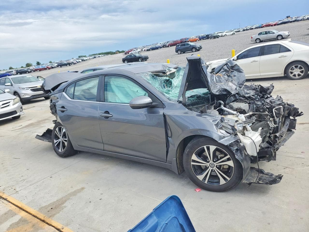 2021 Nissan Sentra Sv - foto 4