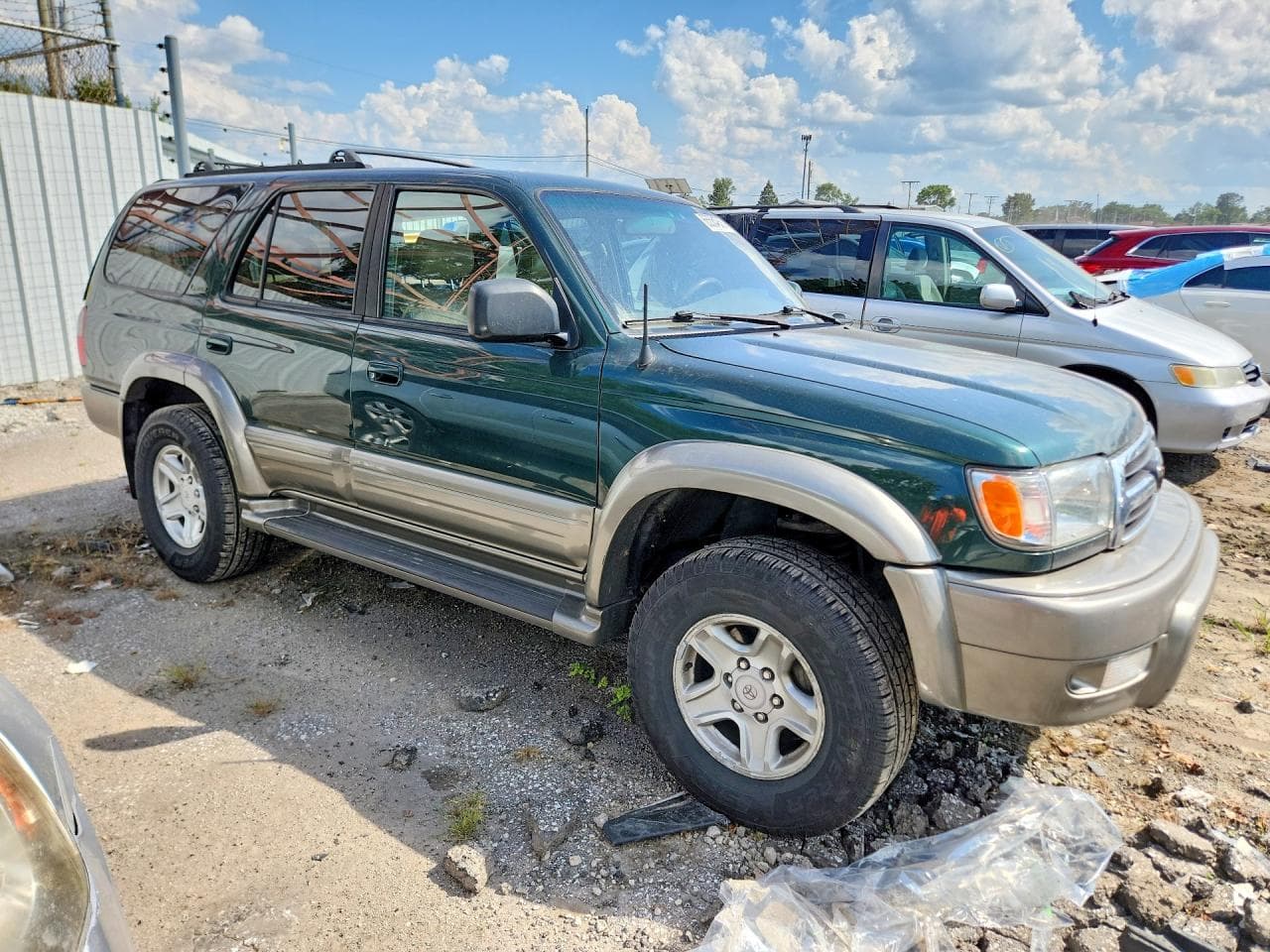 2000 Toyota 4Runner Limited - foto 4