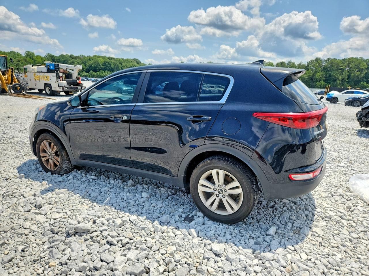 2019 Kia Sportage Lx - foto 2