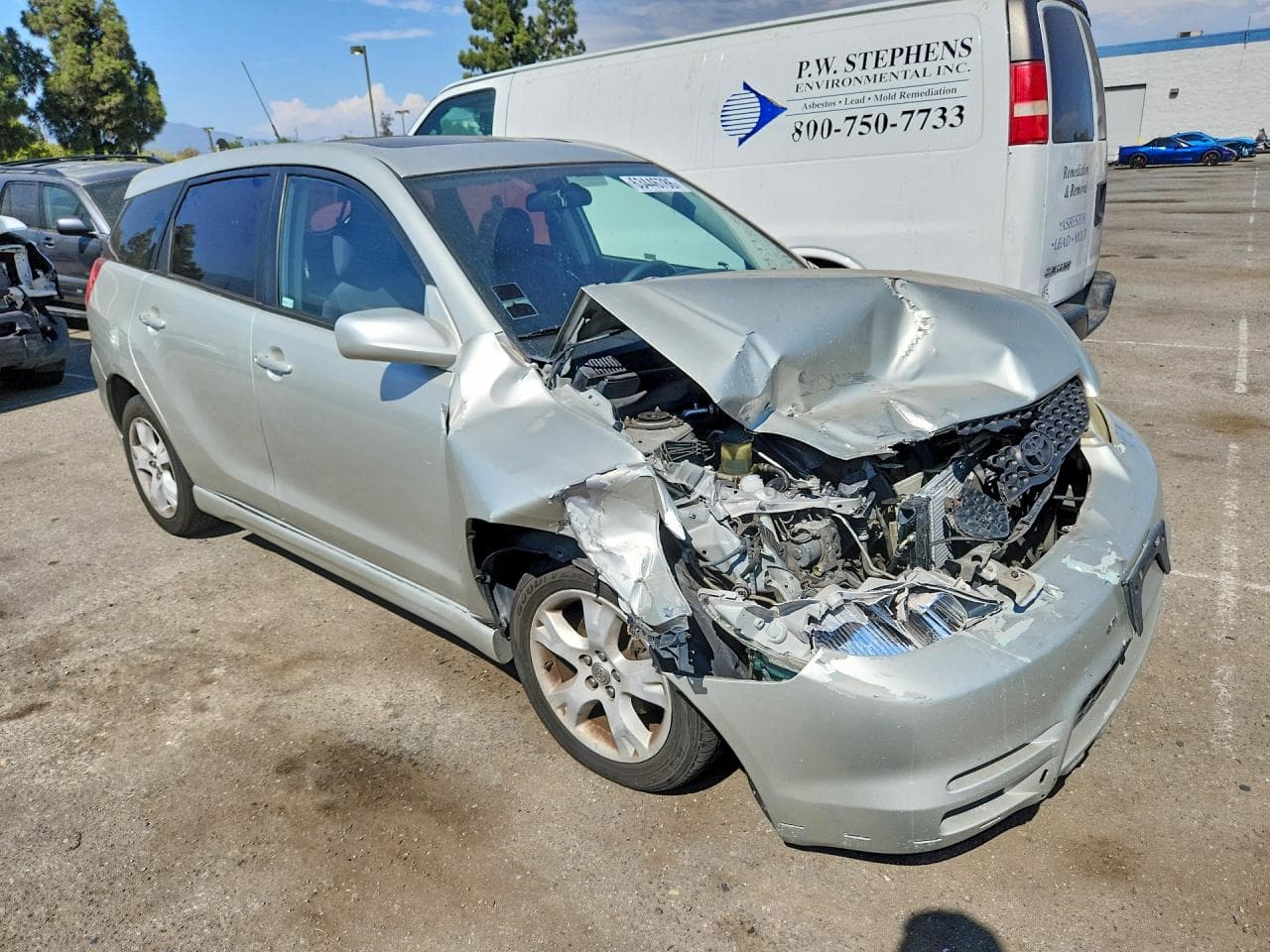 2003 Toyota Matrix Xr - foto 4