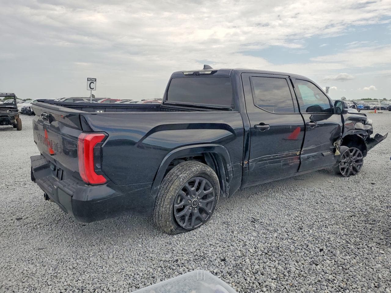 2023 Toyota Tundra Platinum Hv - foto 3