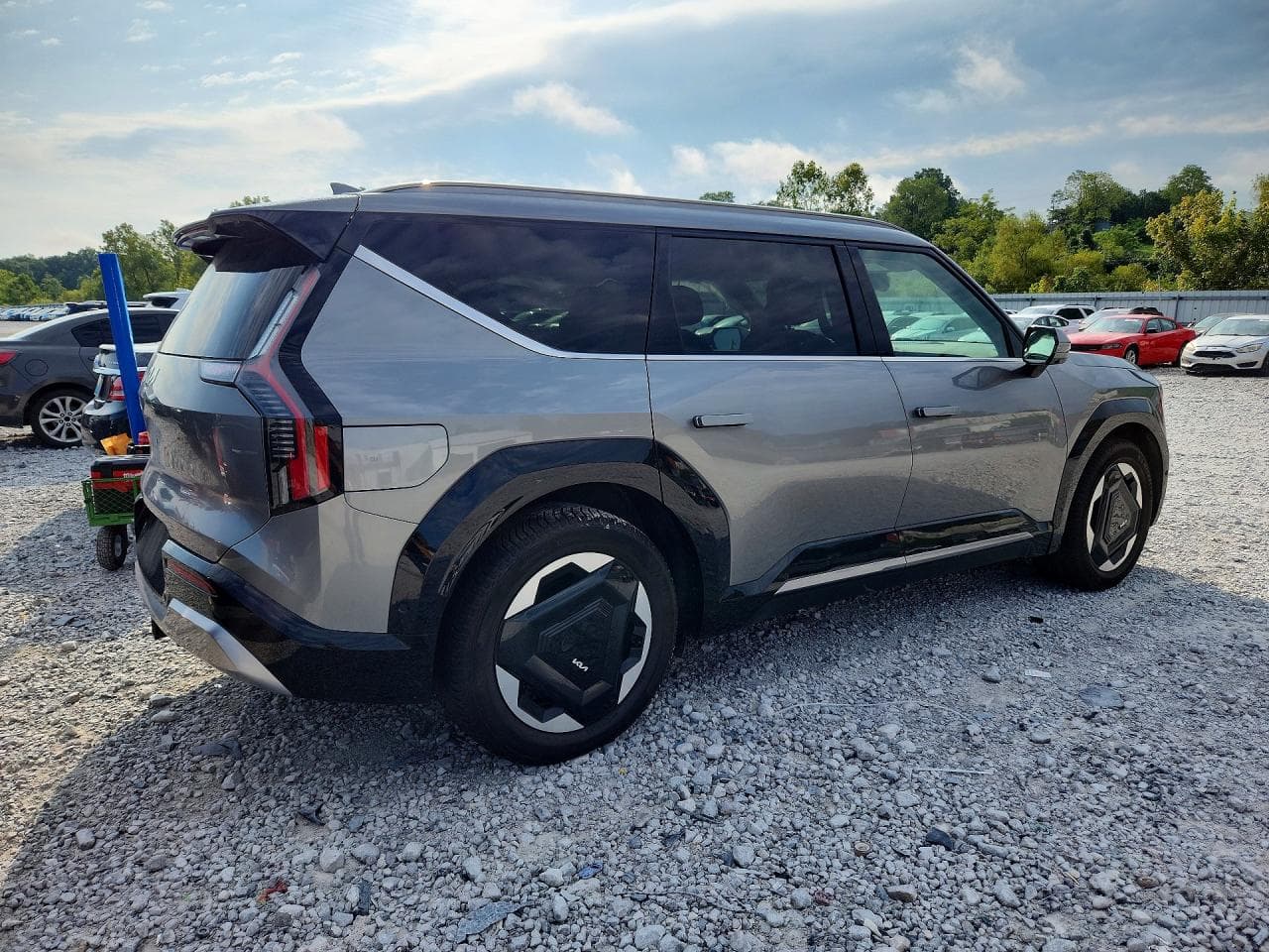 2024 Kia Ev9 Land - foto 3
