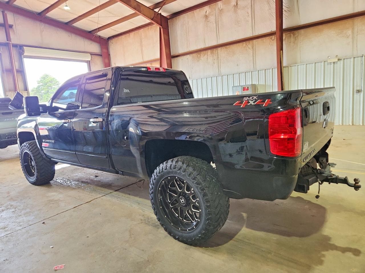 2018 Chevrolet Silverado K1500 Lt - foto 2