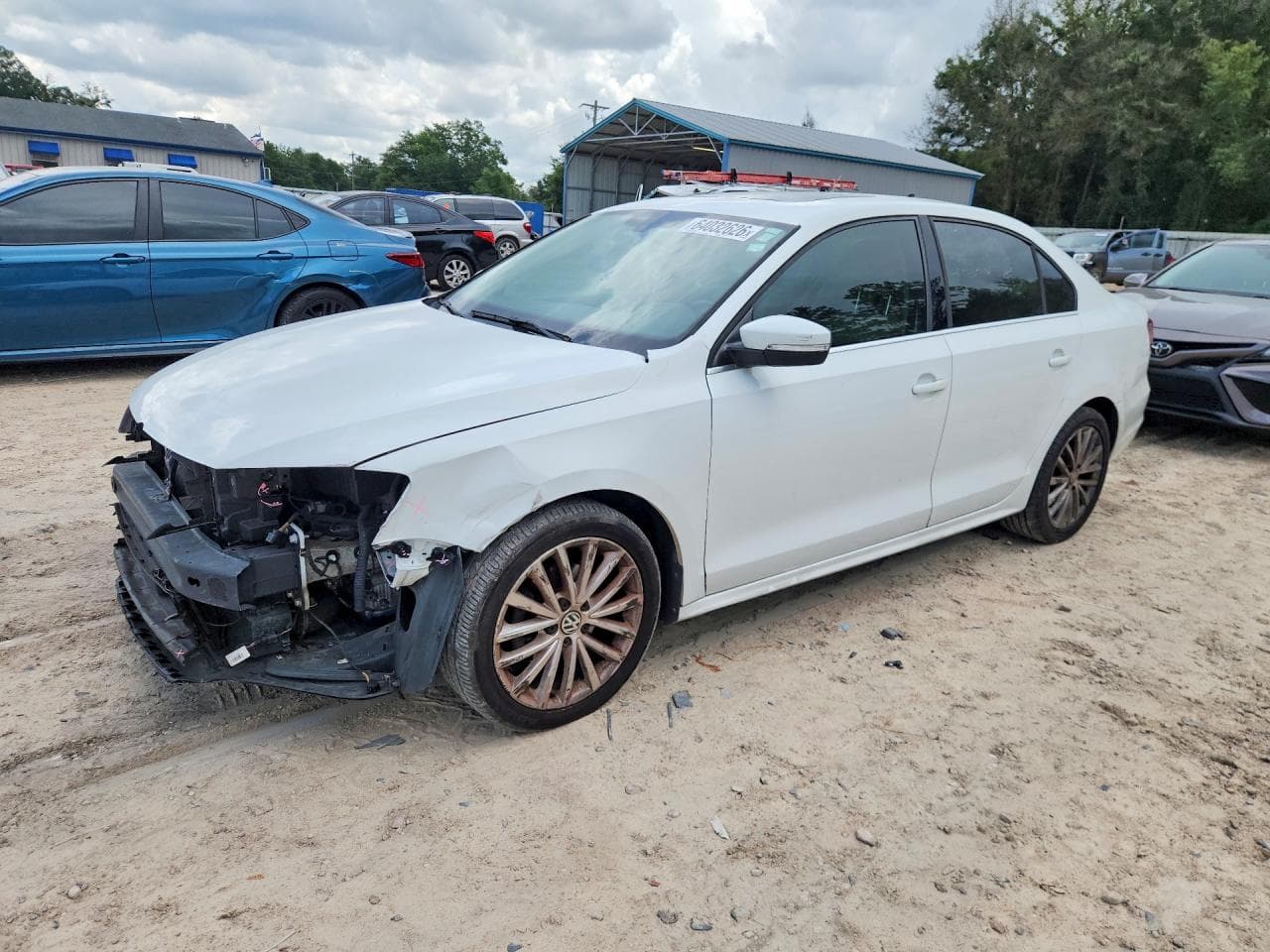 Volkswagen Jetta 2016 z USA