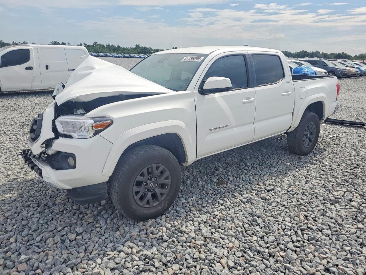 Toyota Tacoma 2023 z USA