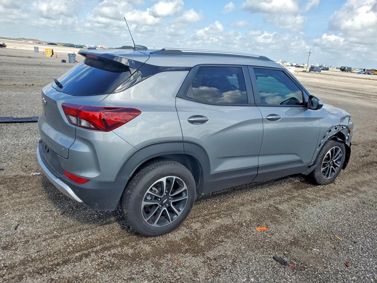 2024 Chevrolet Trailblazer Lt - foto 3
