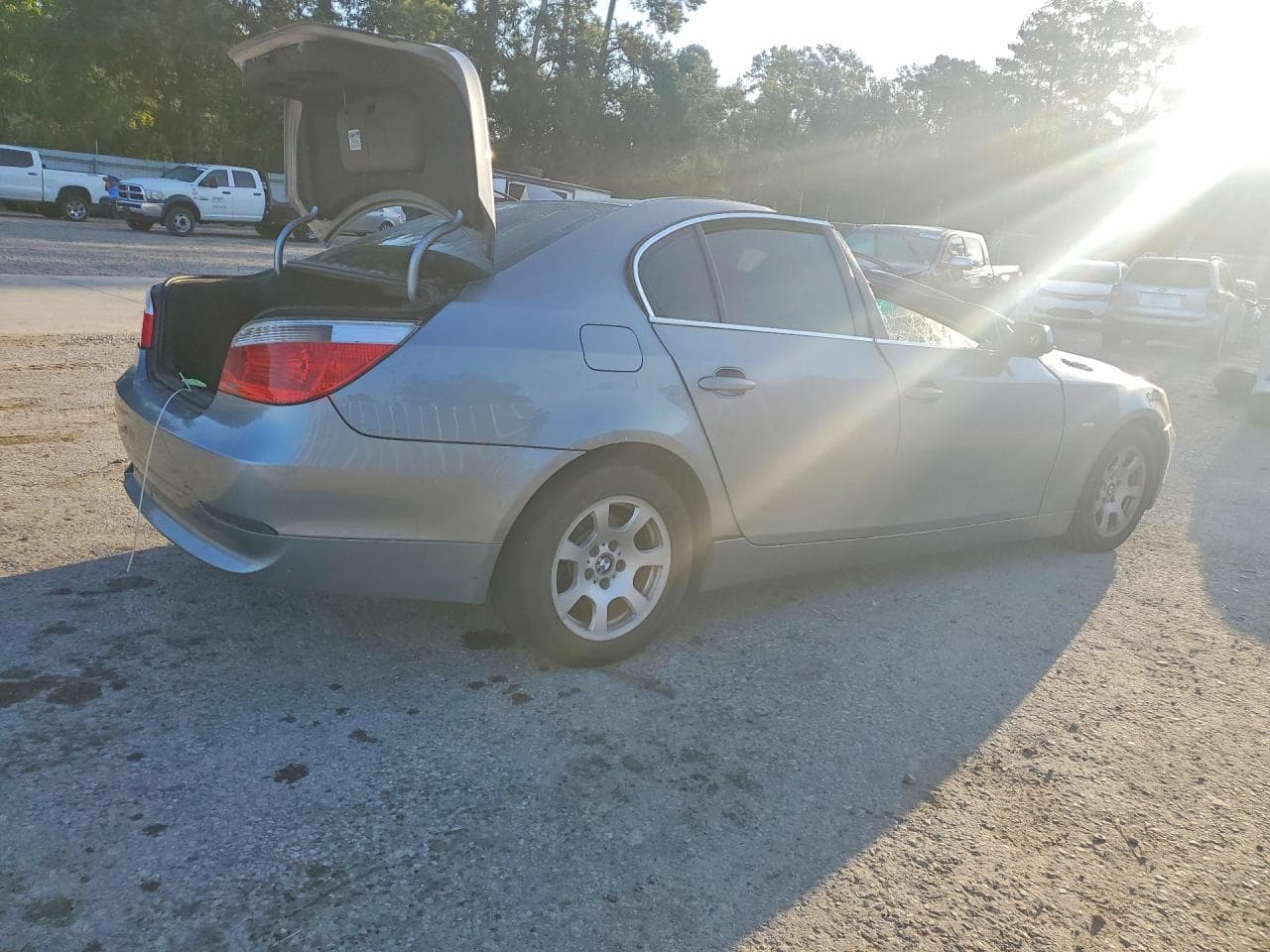 2004 BMW 525 I - foto 3