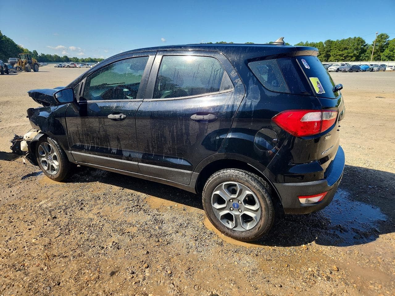 2021 Ford Ecosport S - foto 2