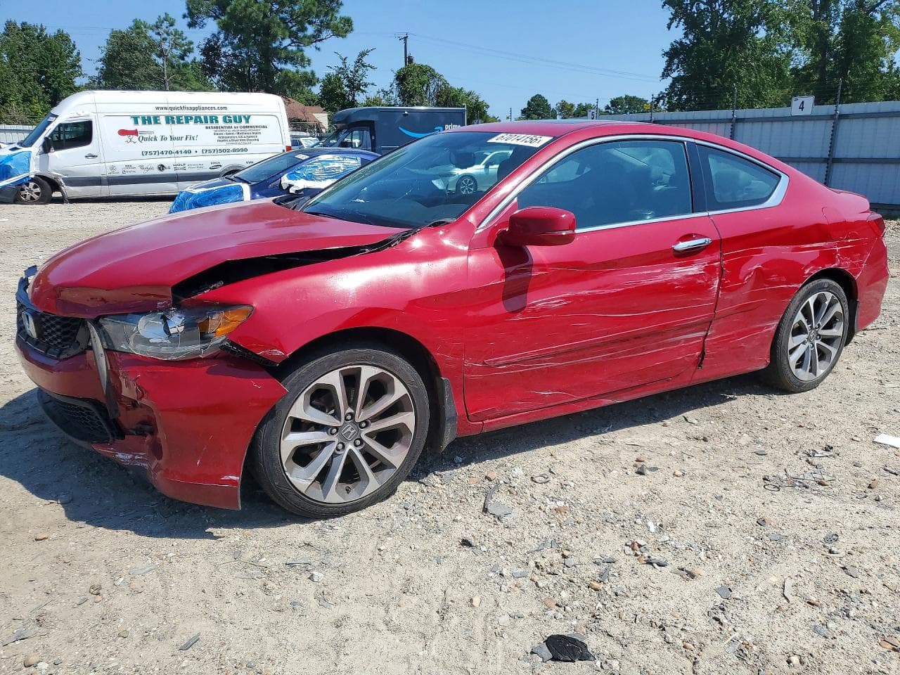 2015 Honda Accord Exl