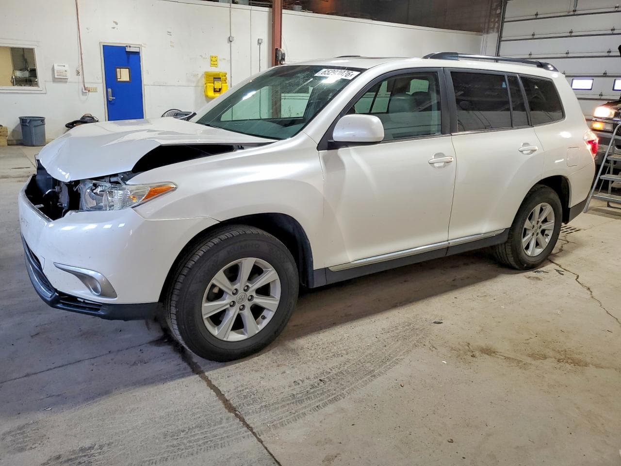 2013 Toyota Highlander Se