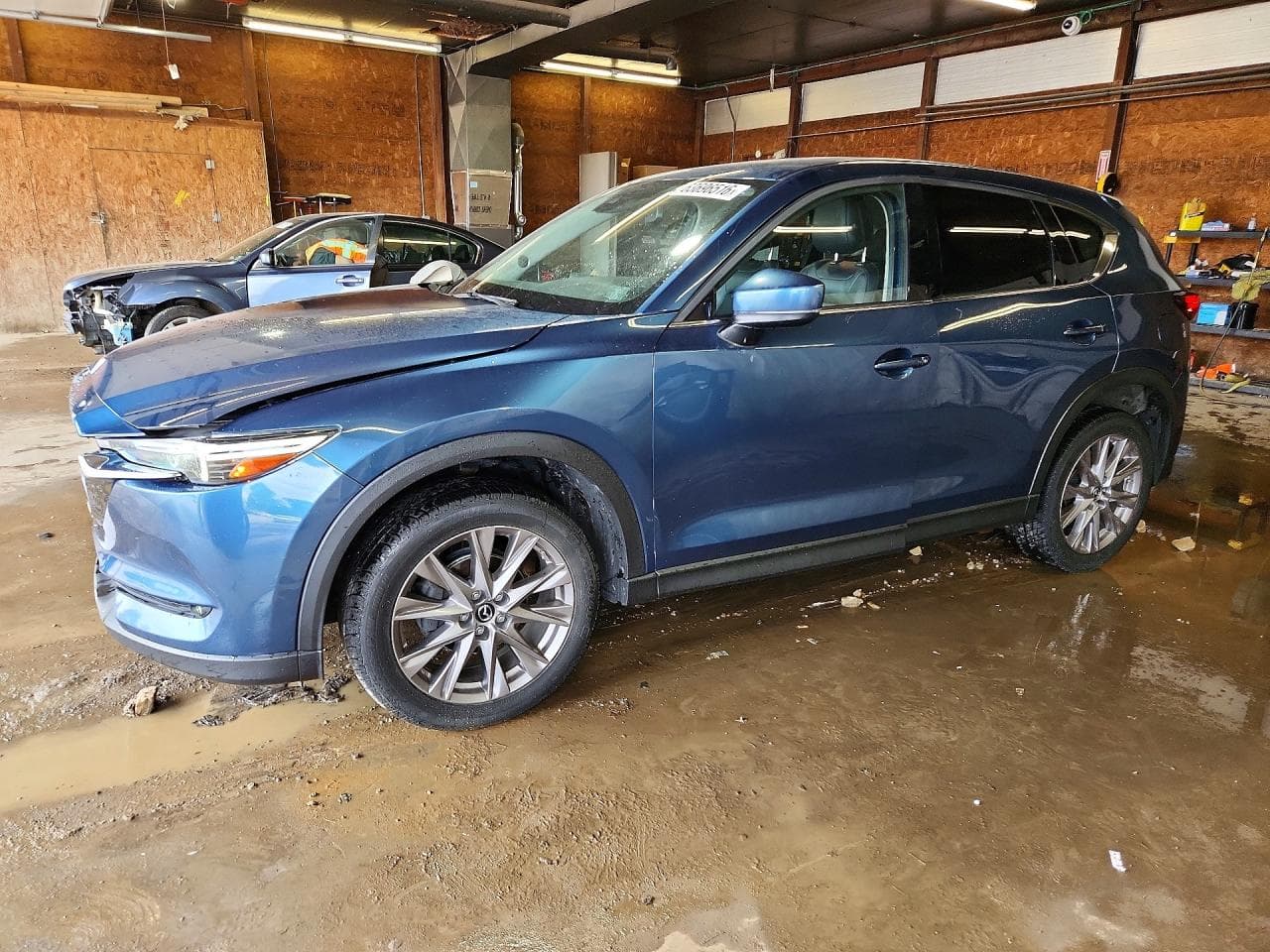 2019 Mazda Cx-5 Grand Touring