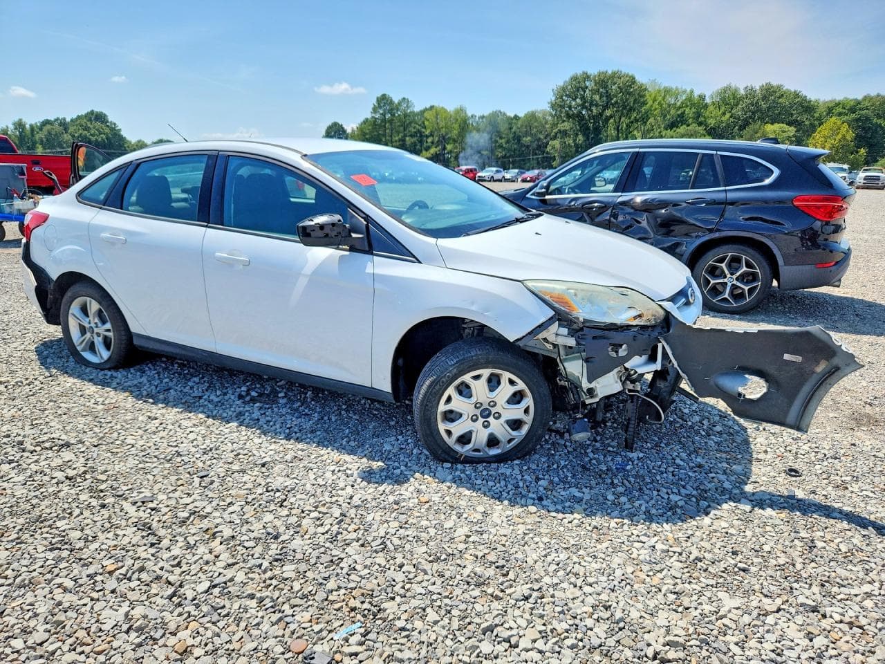 2012 Ford Focus Se - foto 4