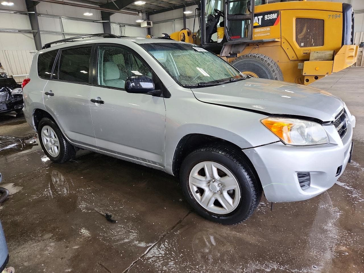 2010 Toyota Rav4 Base - foto 4