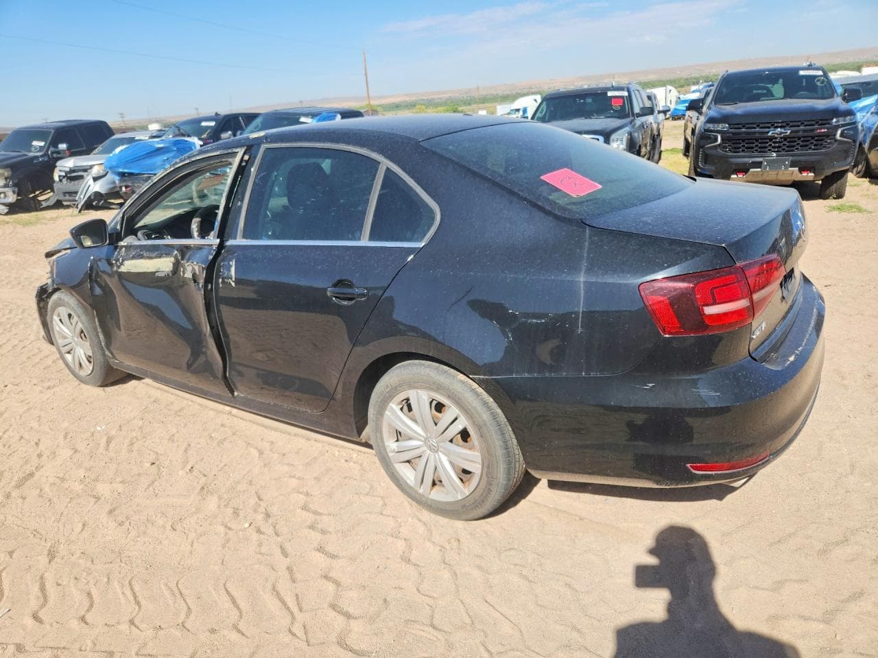 2017 Volkswagen Jeta 2.0T - foto 2
