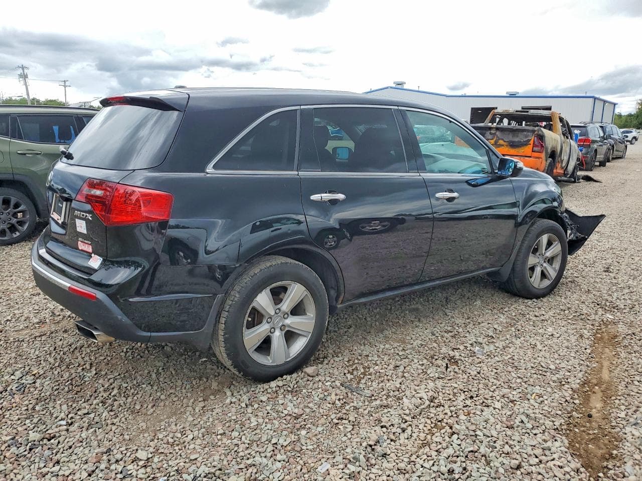 2010 Acura Mdx Technology - foto 3