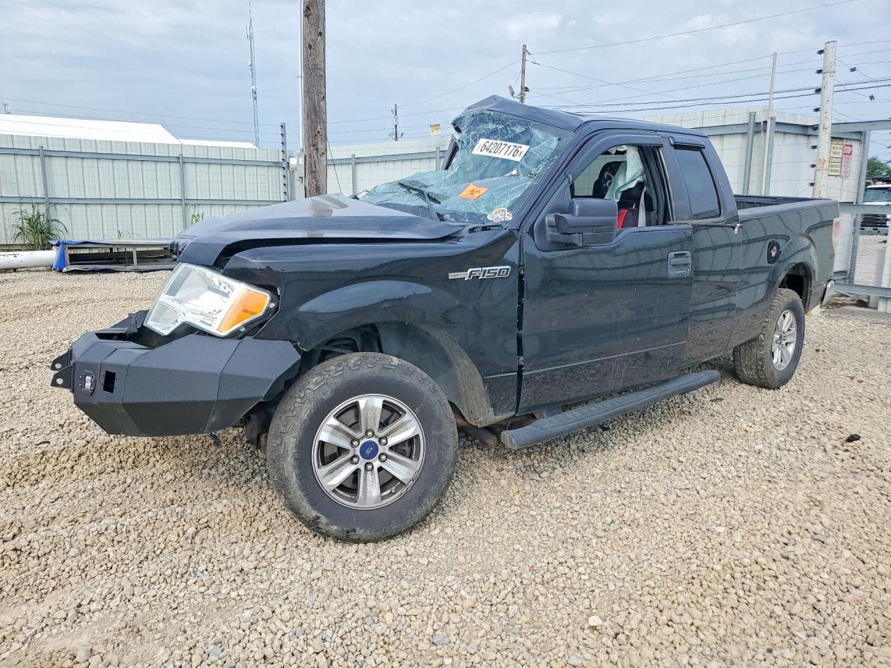 Ford F-150 2011 z USA