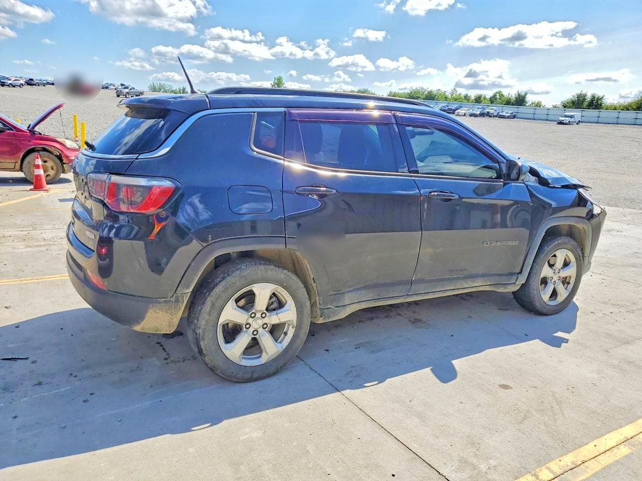 2018 Jeep Compass Latitude - foto 3