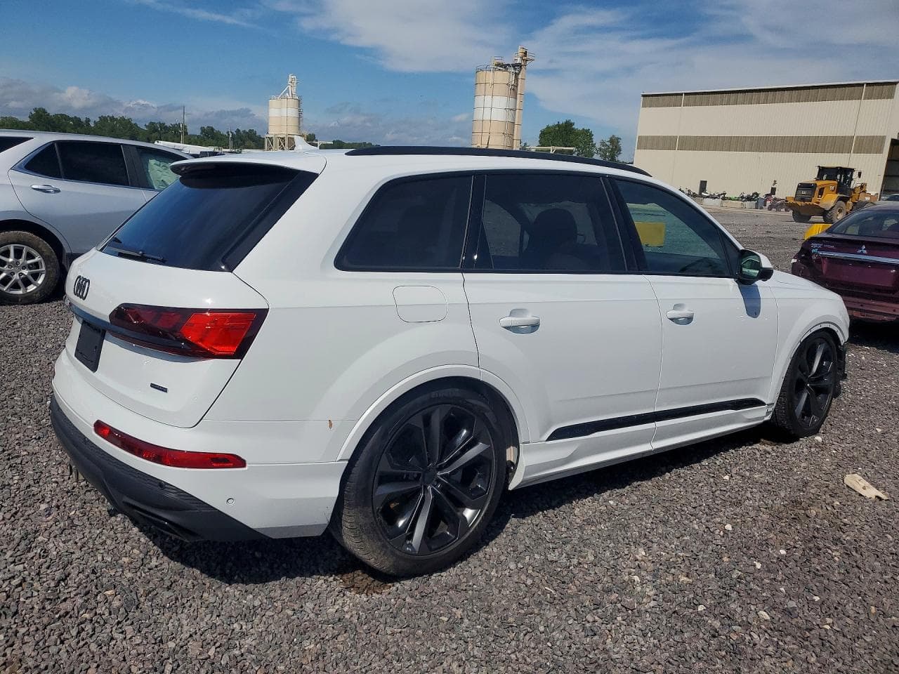 2026 Audi Q7 Prestige - foto 3