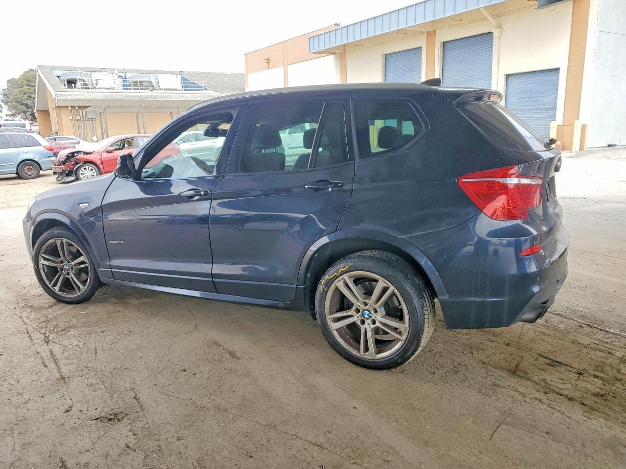 2014 BMW X3 xDrive35I - foto 2