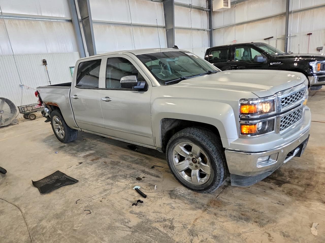 2014 Chevrolet Silverado K1500 Ltz - foto 4
