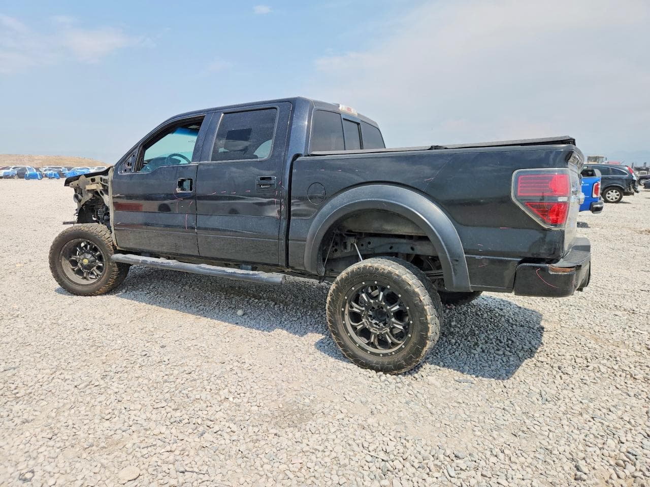2011 Ford F150 Supercrew - foto 2