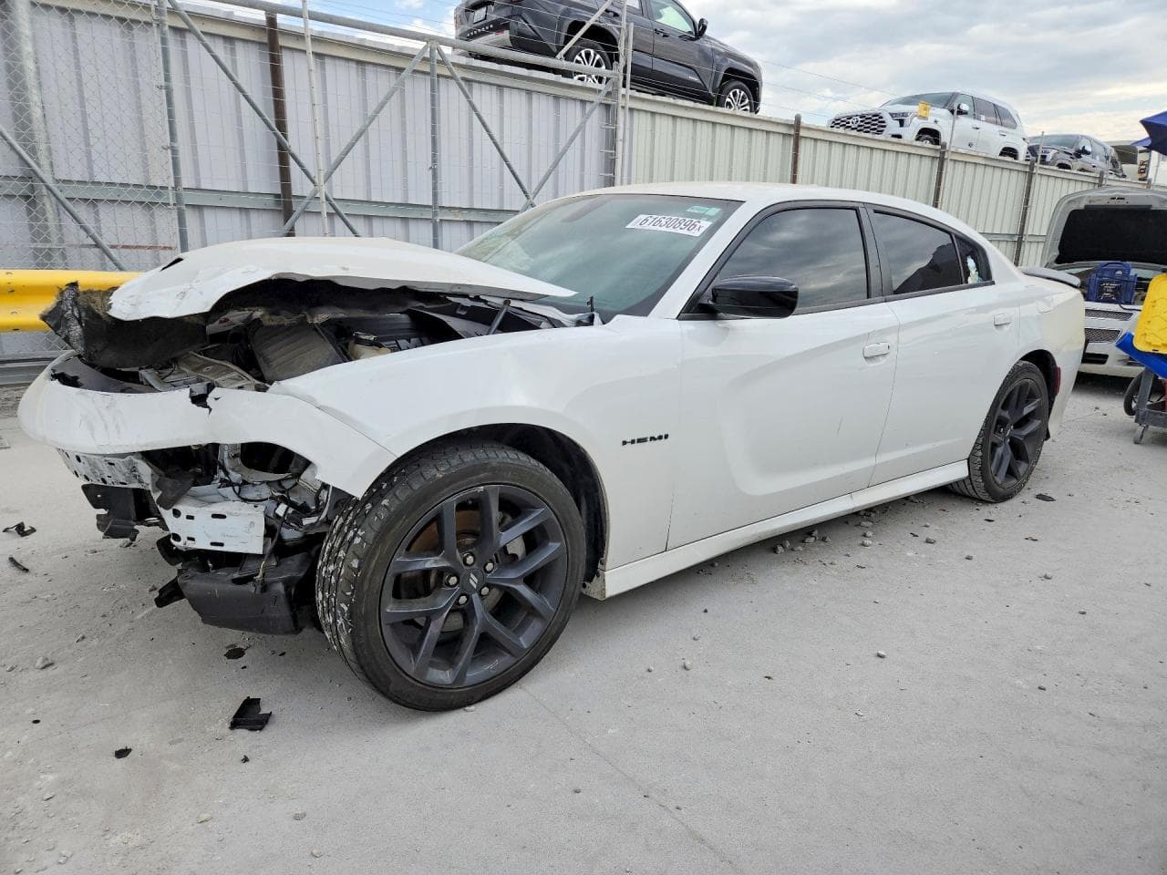 Dodge Charger 2022 z USA