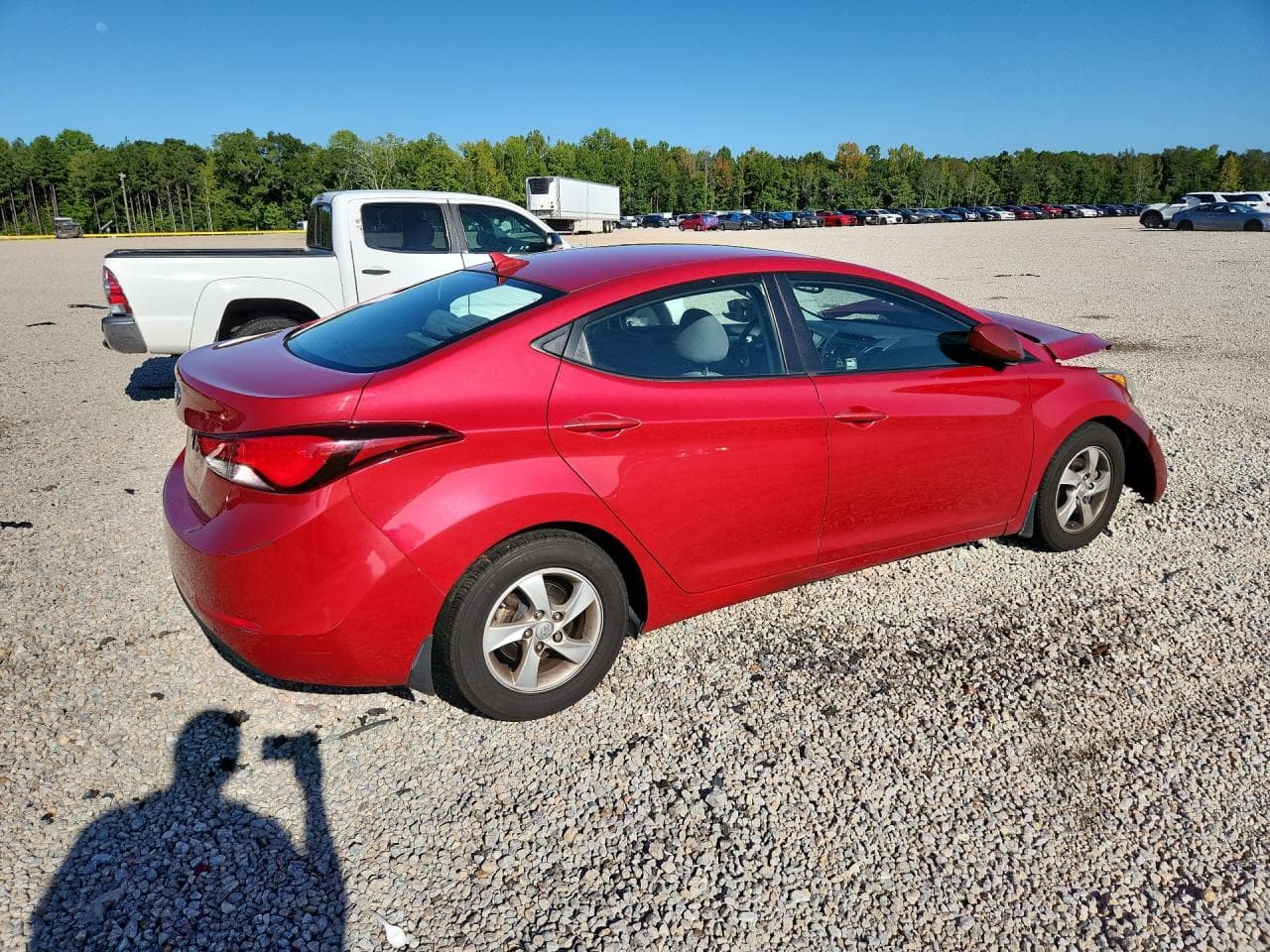 2015 Hyundai Elantra Se - foto 3