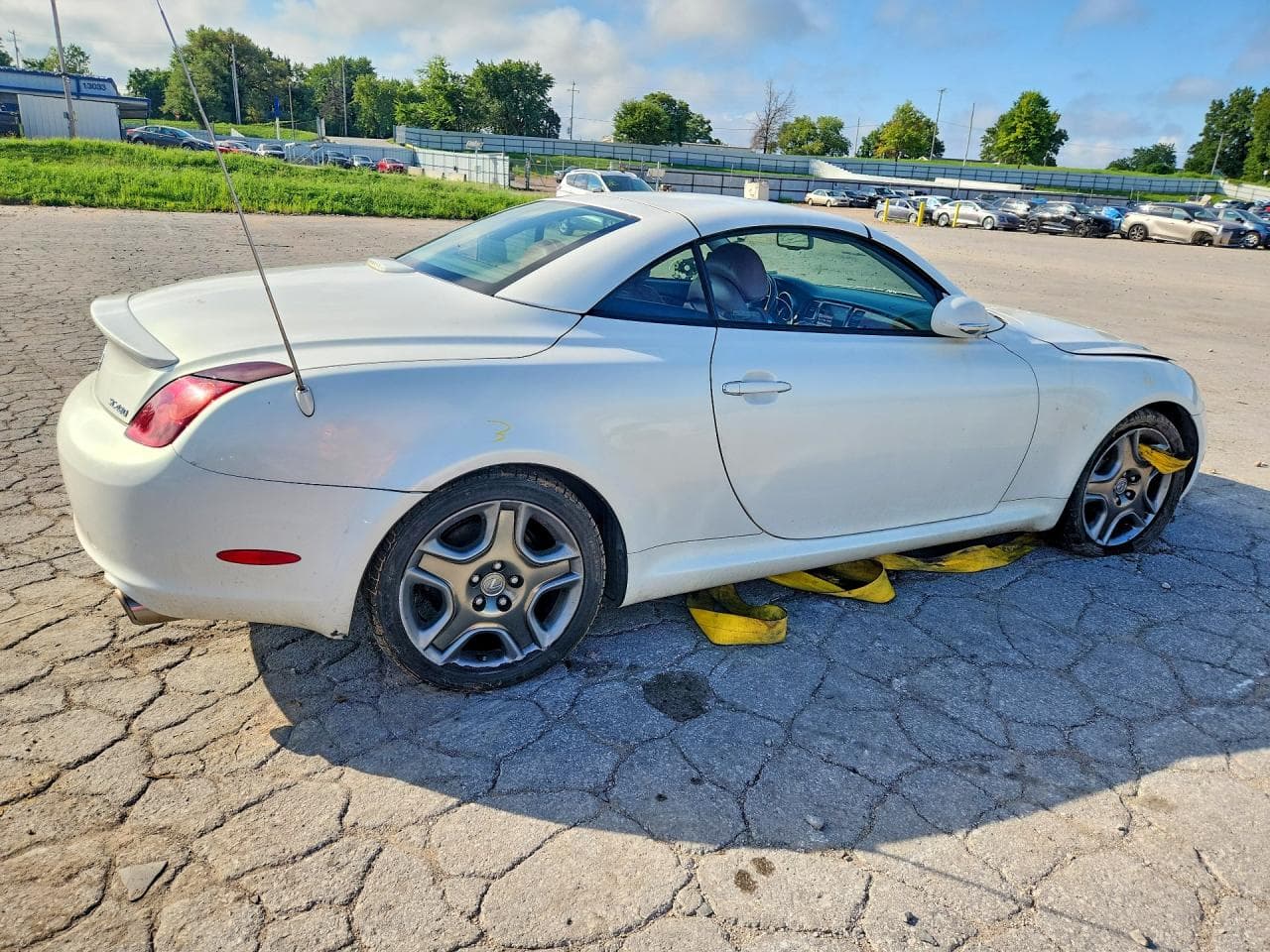 2004 Lexus Sc 430 - foto 3