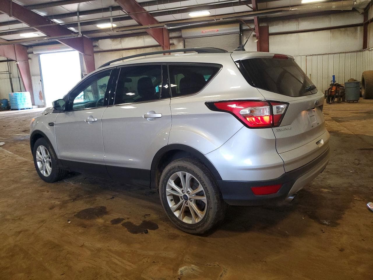 2018 Ford Escape Sel - foto 2
