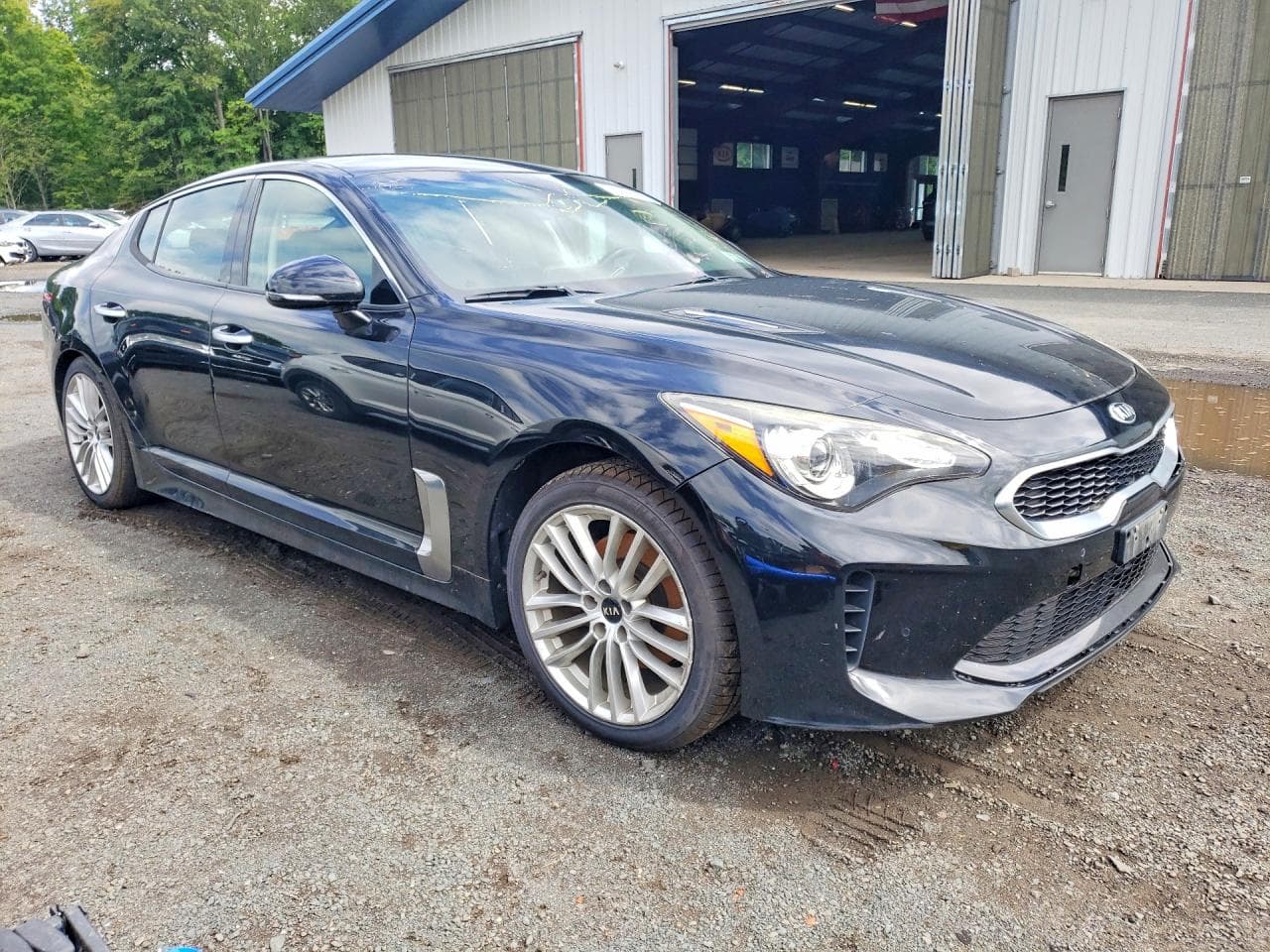 2018 Kia Stinger Base - foto 4