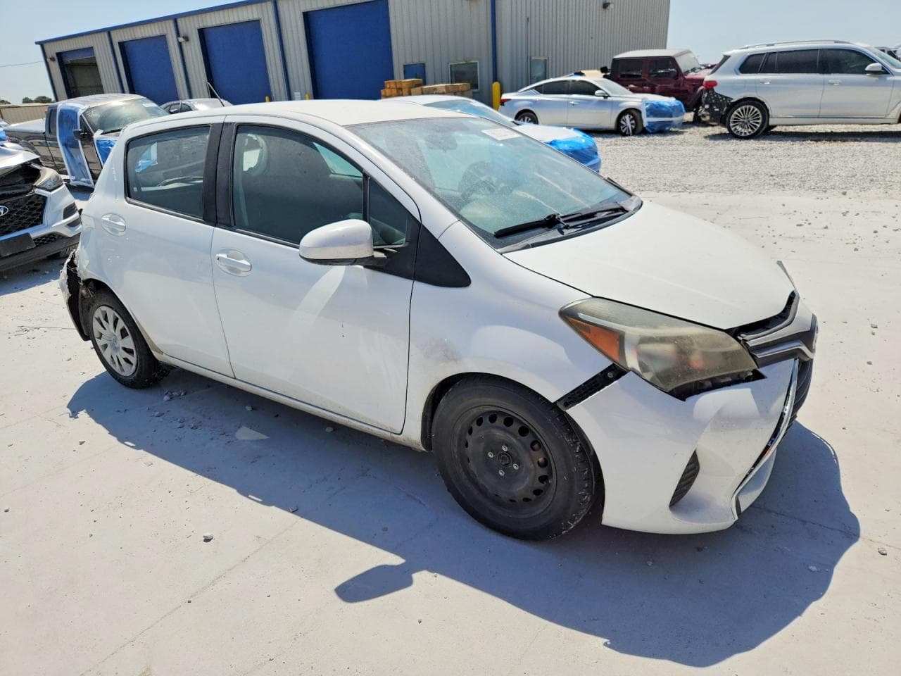 2016 Toyota Yaris 5-Door L - foto 4