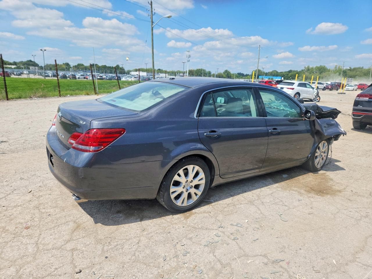 2009 Toyota Avalon Xl - foto 3