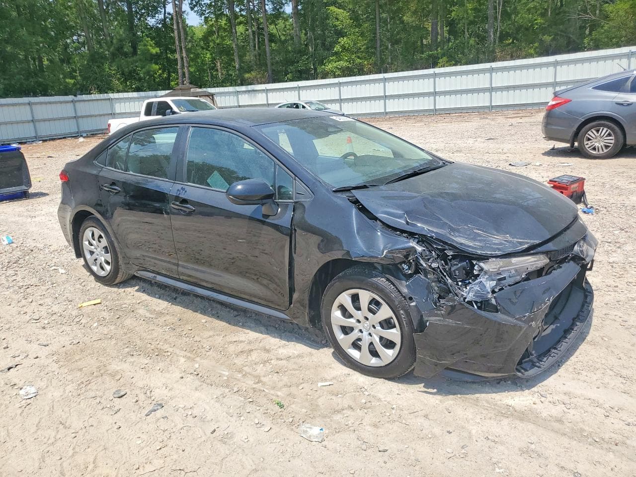 2026 Toyota Corolla Le - foto 4