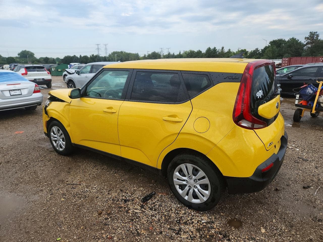 2020 Kia Soul Lx - foto 2