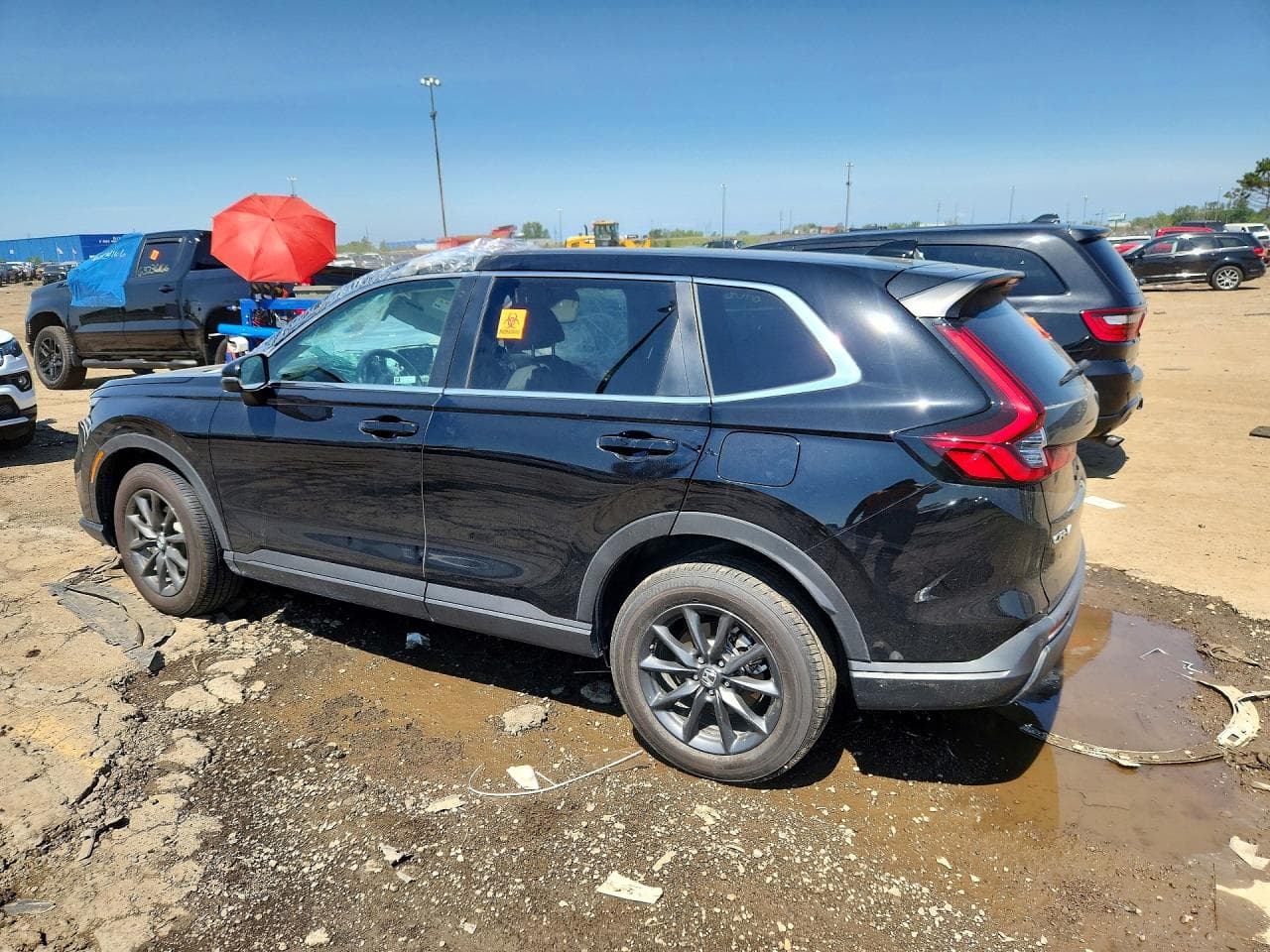 2026 Honda Cr-V Exl - foto 2