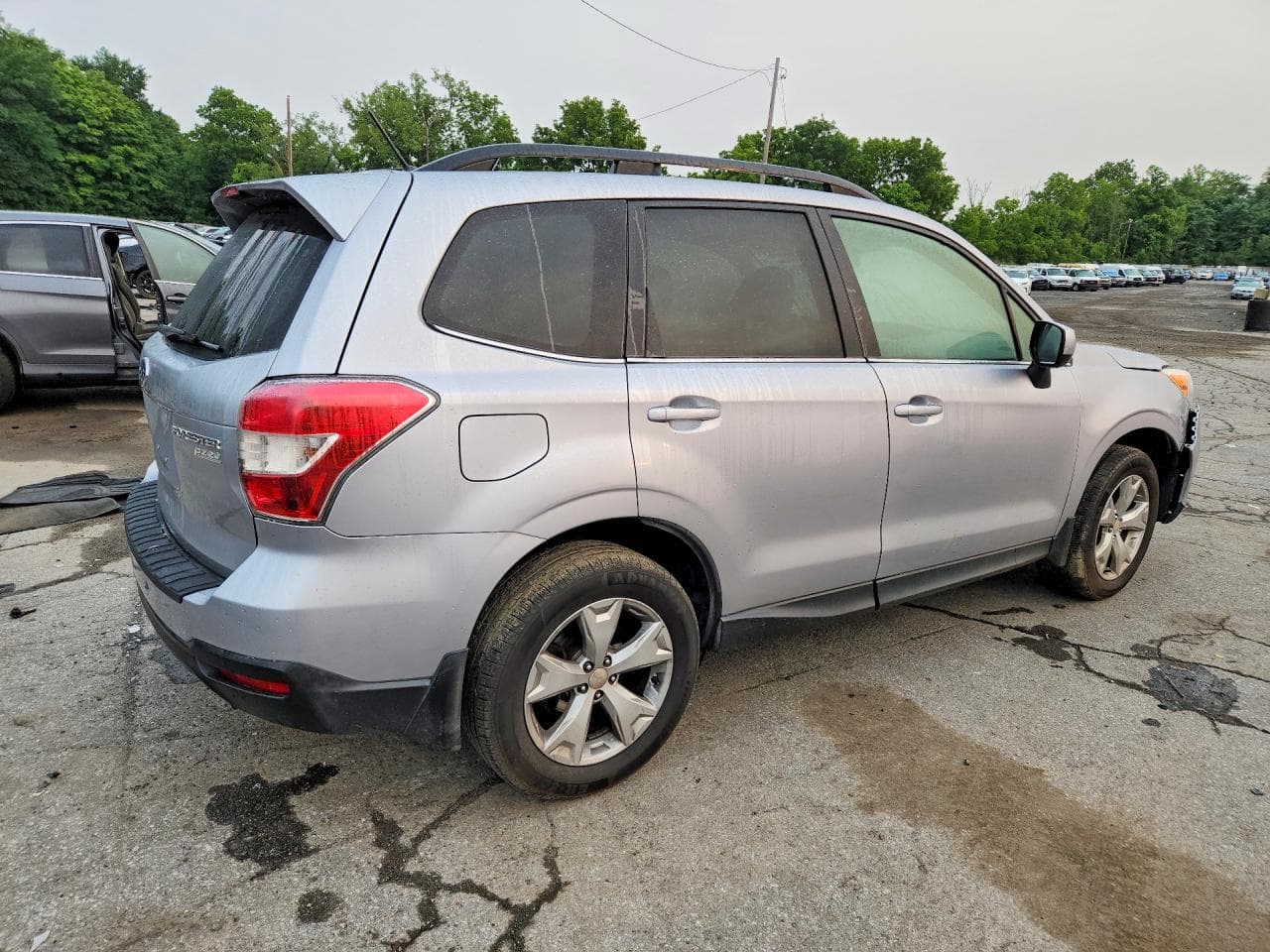 2015 Subaru Forester 2.5I Limited - foto 3