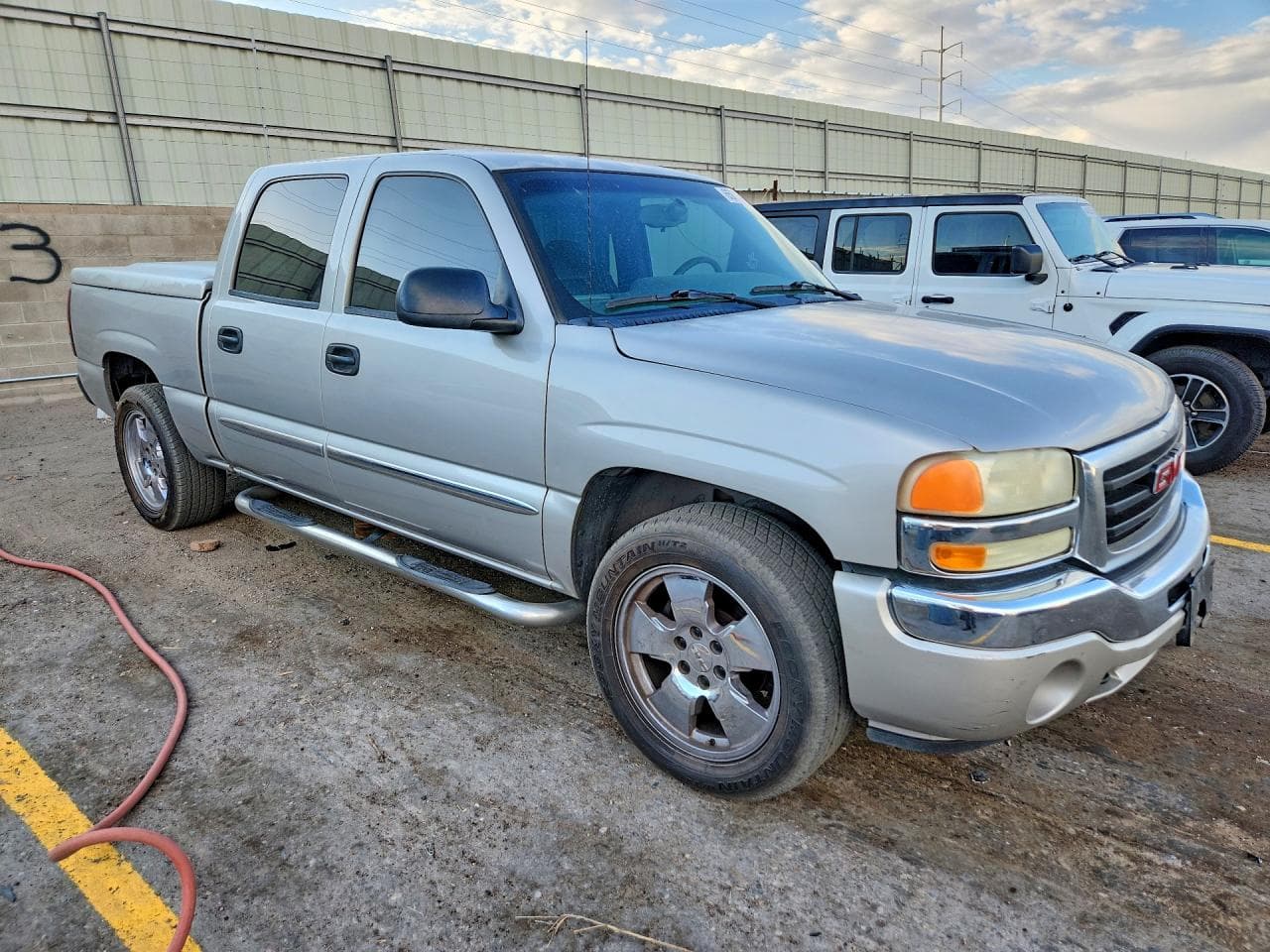 2007 GMC New Sierra C1500 Classic - foto 4