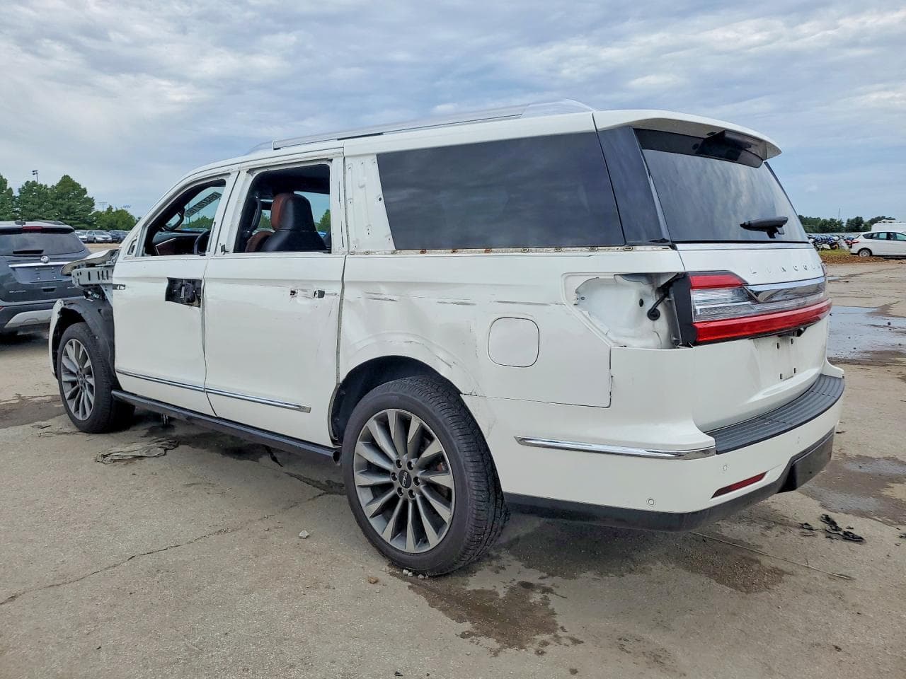 2020 Lincoln Navigator L Reserve - foto 2