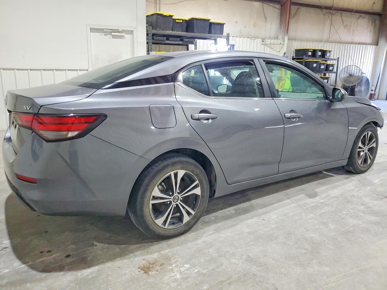 2021 Nissan Sentra Sv - foto 3